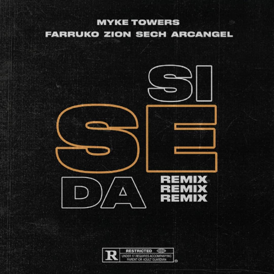Descargar Mp3 Myke Towers Ft Farruko Arcangel Sech Zion Si Se Da Remix Gratis Flowhot Net descargar mp3 myke towers ft farruko